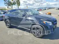2018 Mercedes Benz GLE-Class фото