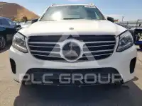 2018 Mercedes Benz GLS-Class photo