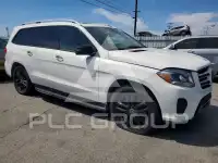 2018 Mercedes Benz GLS-Class photo