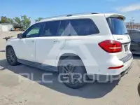 2018 Mercedes Benz GLS-Class photo