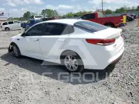 2018 KIA Optima фото