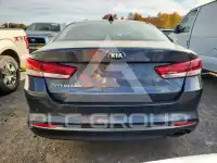 2018 KIA Optima фото