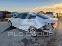 2018 KIA Optima фото