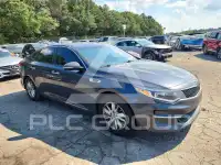 2018 KIA Optima photo