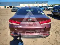 2018 KIA Optima фото