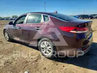 2018 KIA Optima photo