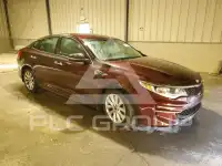 2018 KIA Optima фото