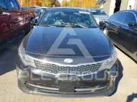 2018 KIA Optima фото