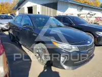 2018 KIA Optima фото