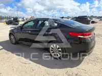 2018 KIA Optima фото