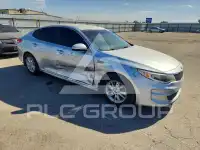2018 KIA Optima фото