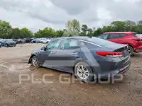 2018 KIA Optima фото