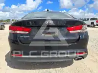 2018 KIA Optima фото