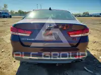 2018 KIA Optima photo