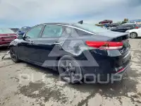 2018 KIA Optima фото