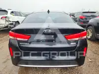 2018 KIA Optima фото