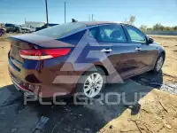 2018 KIA Optima photo