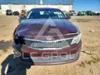 2018 KIA Optima photo