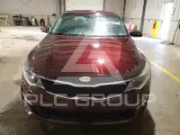 2018 KIA Optima фото