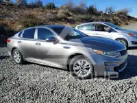 2018 KIA Optima photo