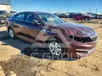 2018 KIA Optima photo