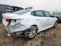 2018 KIA Optima фото