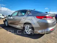 2018 KIA Optima photo
