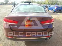 2018 KIA Optima фото