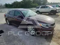 2018 KIA Optima photo