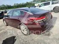 2018 KIA Optima photo