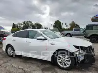 2018 KIA Optima фото