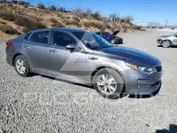 2018 KIA Optima фото