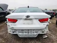 2018 KIA Optima фото