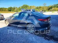 2018 KIA Optima photo