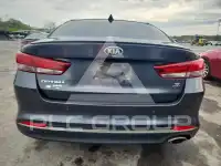 2018 KIA Optima фото
