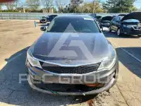 2018 KIA Optima фото