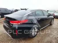 2018 KIA Optima фото