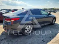 2018 KIA Optima photo