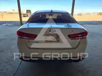 2018 KIA Optima photo