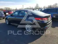 2018 KIA Optima фото