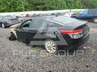 2018 KIA Optima фото