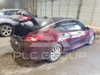 2018 KIA Optima фото