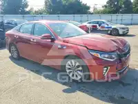 2018 KIA Optima фото
