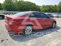 2018 KIA Optima фото