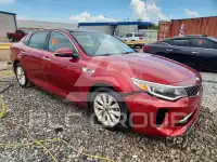 2018 KIA Optima photo