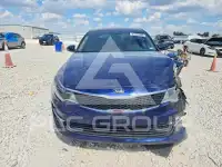 2018 KIA Optima фото