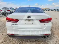 2018 KIA Optima photo