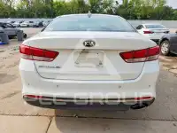 2018 KIA Optima фото