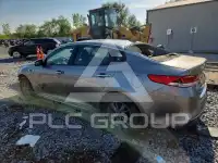 2018 KIA Optima фото