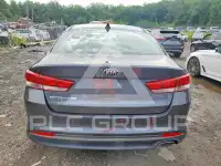 2018 KIA Optima фото